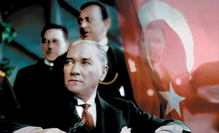 Atatürk Posteri