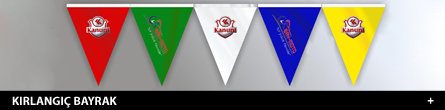 Kırlangıç Bayraklar