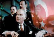Atatürk Posteri